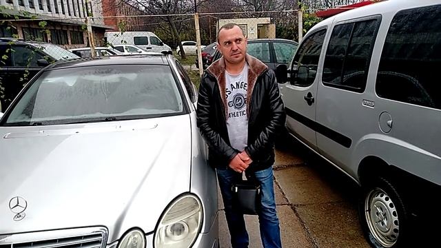 Отзыв покупателя Planetavto по авто MERCEDES-BENZ E-240