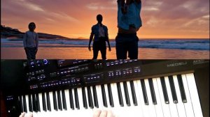 Кавер на Medeli akx 10_В.Маркин_Вижу тень наискосок