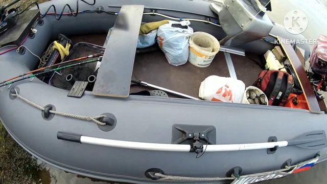 Лодка БЕРКУТ. ???