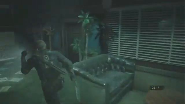 RESIDENT EVIL 2 REMAKE PS4 (LEON) - PART 7 (CONTINUATION): LIGHTNING HAWK (MAGNUM) смотреть онлайн