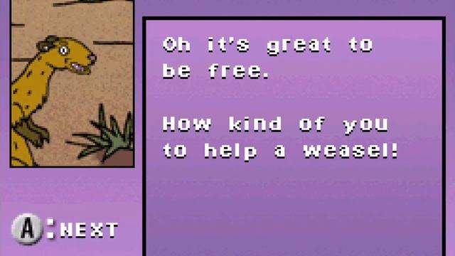 The Wild Thornberrys: Chimp Chase (GBA)