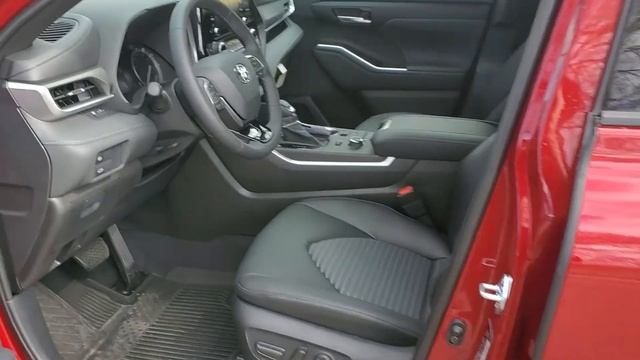 2021 Toyota Highlander XSE at Toyota ABQ on Eubank and I-40 смотреть онлайн