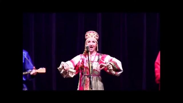 Русский народный ансамбль № 1 смотреть онлайн