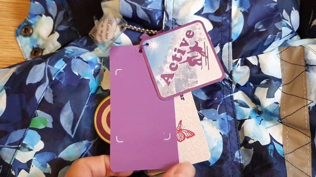 Покупки детской одежды на Wildberries. Выбираем зимний комбинезон (Lassie, Sweet berry) смотреть онлайн