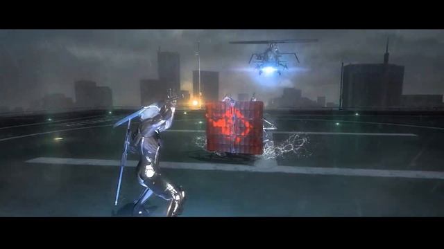 MGR: REVENGEANCE | RED SUN (Russian Cover)