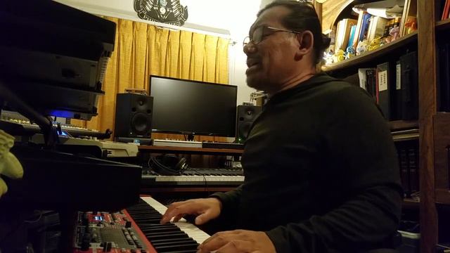 Happy 70th Birthday, Stevie Wonder! "My Cherie Amour" Cover смотреть онлайн
