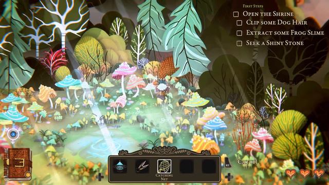 Колдунья на курьих ножках | Wytchwood смотреть онлайн