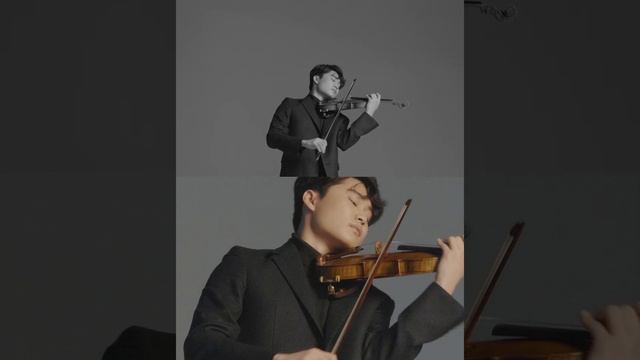 바이올리니스트 양인모(InMo Yang) 파가니니 카프리스 24번(Paganini Caprice No.24) LIVE смотреть онлайн