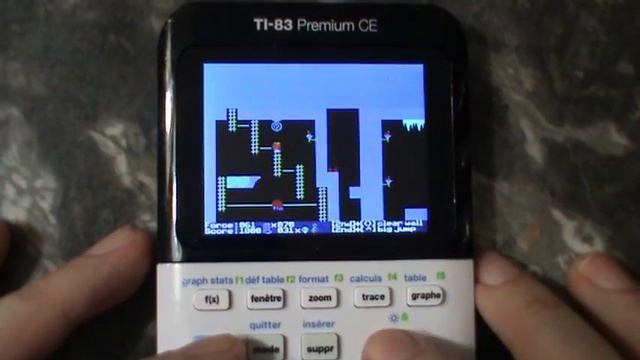 Crystann - TI-83 Premium CE / TI-84 Plus CE - playthrough смотреть онлайн