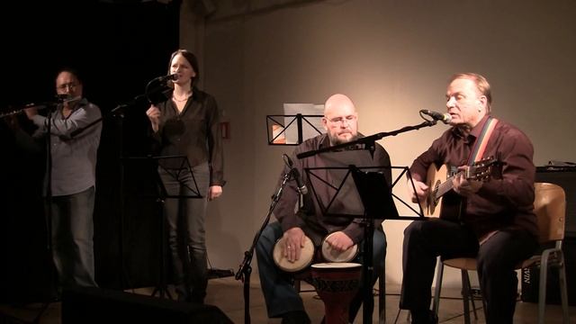Павел Аксёнов - Ты уходишь (Стихи В.Сосноры) смотреть онлайн