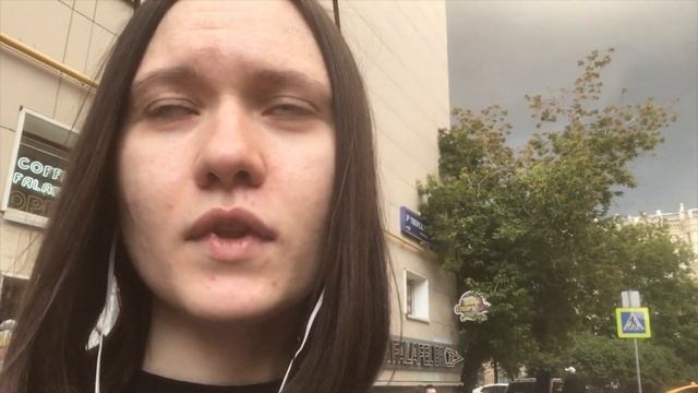 Веган в Москве / Vegan In Moscow