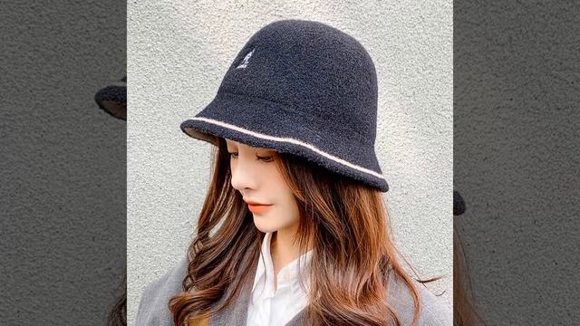 DJMZ022 Шляпа женская зимняя смотреть онлайн