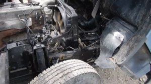 Видеотест ДВС FD42. Nissan Atlas 1992 г. G2H41-4864