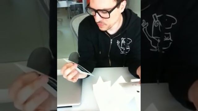 Unboxing de iPad смотреть онлайн