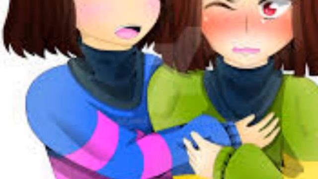 Otp chara x frisk y asriel x frisk смотреть онлайн