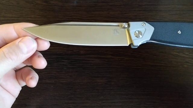 STEELCLAW нож Вал 03. обзор смотреть онлайн