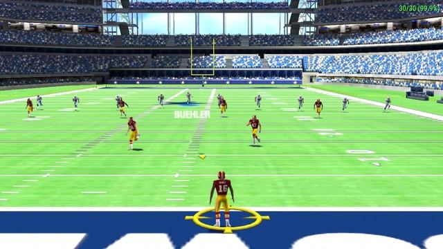 Madden NFL 12 | NVIDIA SHIELD Android TV (2015) | PPSSPP Emulator [1080p] | Sony PSP смотреть онлайн