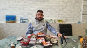 выбор плетёнки и поводков  для спиннинга