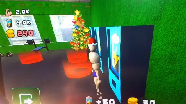 качалка часть 3