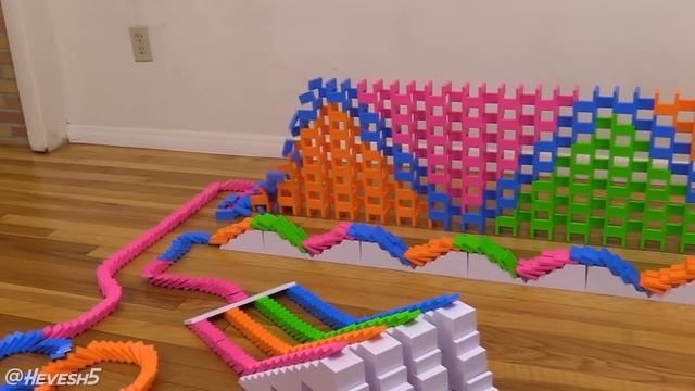 Introducing NEON H5 Domino Creations! смотреть онлайн