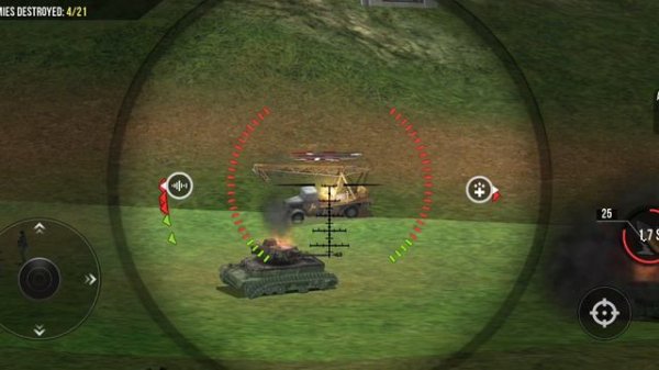 World Of Artillery 37/40 Poland