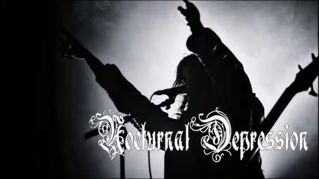 Nocturnal Depression - Sommer смотреть онлайн