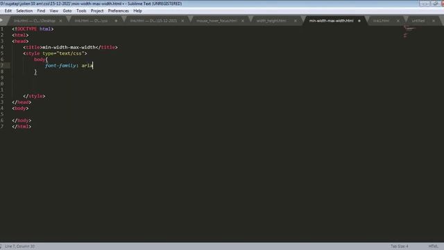 html- links | Hyperlinks | Max-width | min-width смотреть онлайн