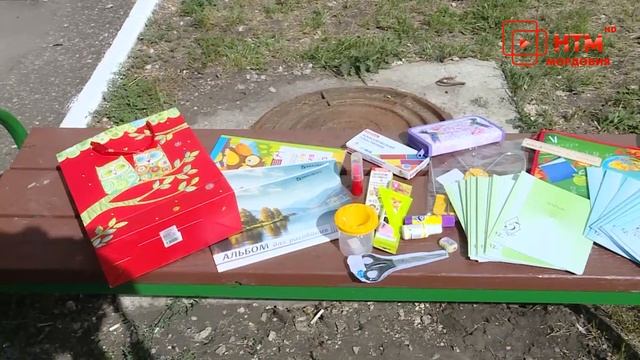 Республиканская акция «Здравствуй, школа!» смотреть онлайн