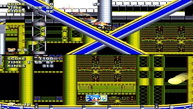 Sonic Mania Plus: Competition #2: Debug Fun! смотреть онлайн