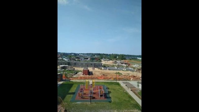 Трех комнатная квартира 74 кв.м. в ЖК Мечта смотреть онлайн