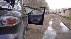 Замена штатной акустики в Mazda 6 на Dl Audio Raven 165