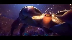 Песня краба из моаны-жить в БЛЕСКЕ