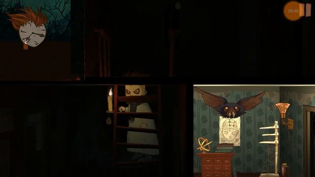 KNOCK-KNOCK [прохождение игр] не пойму что делать!!, HELP!