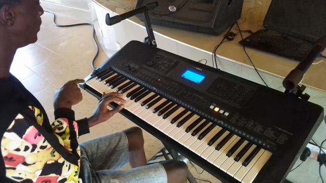 Way Maker (Key F) | Gospel Jazz Chords | Piano tutorial смотреть онлайн