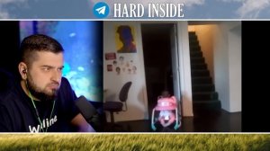 Перезалив. HARD PLAY РЕАКЦИЯ НА 10 САМЫХ СТРАШНЫХ ВИДЕО В МИРЕ (Новая Подборка #15)