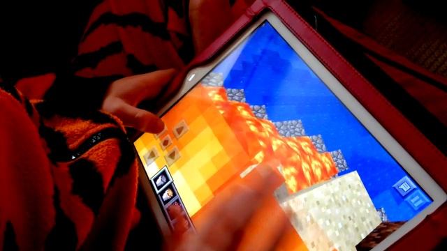 Minecraft Primer Xbox One, Pocket, Realms, Horse Update, Buckets смотреть онлайн