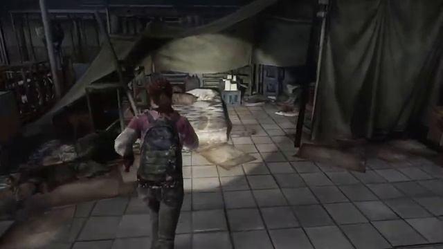 THE LAST OF US REMASTERD **BONUS** (LEFT BEHIND) смотреть онлайн