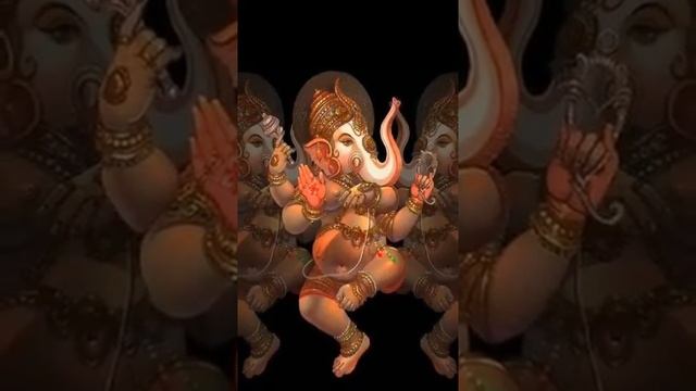 Om Shree Ganeshay Namah Ganesh Mantra смотреть онлайн