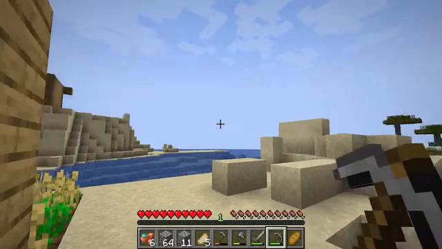 Minecraft cave dweller mod (Live) ip for the server is link in the description... смотреть онлайн