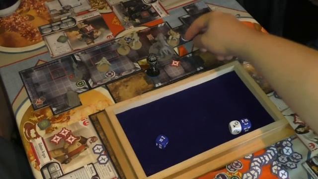 Star Wars: Imperial Assault - 003 Impounded смотреть онлайн