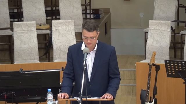 Здоровое учение - здоровая Церковь (Сергей Виолин) смотреть онлайн