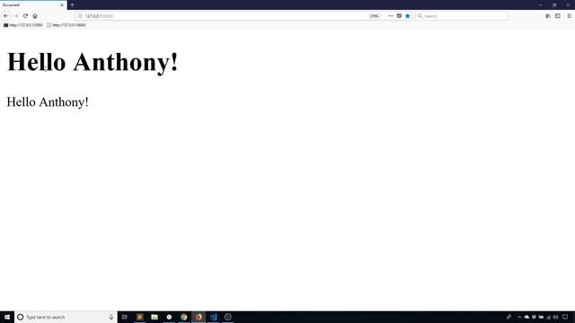 Three Ways to Handle the Flask Jinja and Vue Variable Delimiters смотреть онлайн