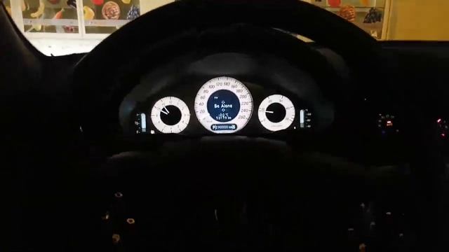 W211 Обороты Плавают Mercedes смотреть онлайн