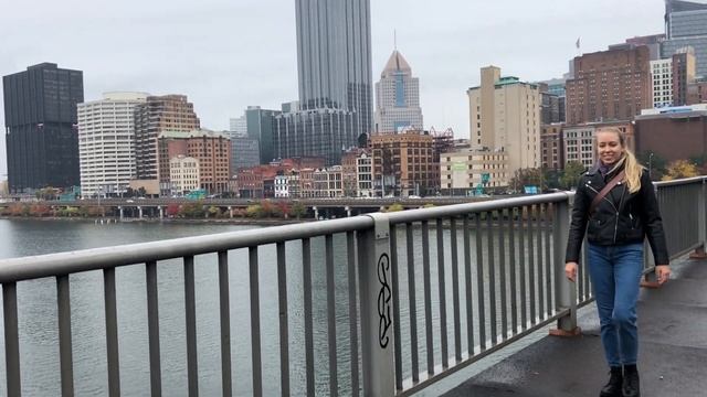 ПИТТСБУРГ. НАЧАЛО НОВОГО ПУТЕШЕСТВИЯ