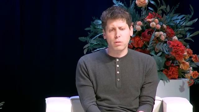 Sam Altman on the Impact of AI on Education #samaltman #ai #education #chatgpt #openai #khanacademy смотреть онлайн