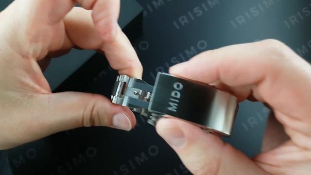 MIDO OCEAN STAR GMT M026.629.11.041.00 SPECIAL EDITION | IRISIMO