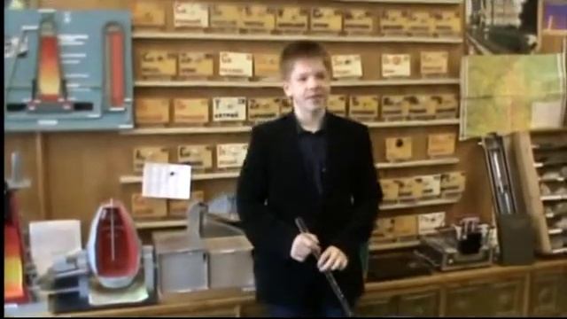 Конференция по истории химии в 7Б классе. Часть 2 смотреть онлайн