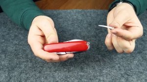 Швейцарский нож из Китая