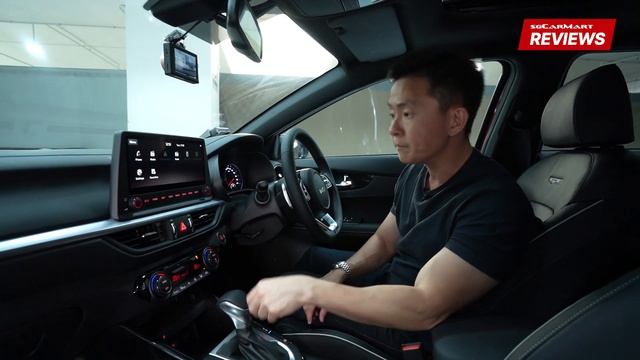 The new Kia Cerato | sgCarMart Reviews смотреть онлайн