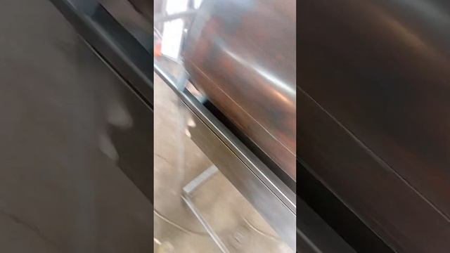 МАНГАЛ ИЗ ГАЗОВОГО БАЛЛОНА